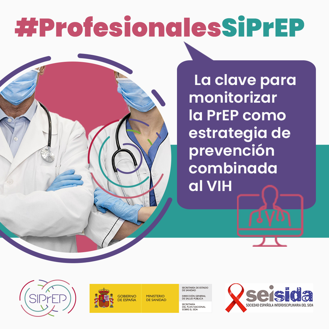 Profesionales SIPrEP