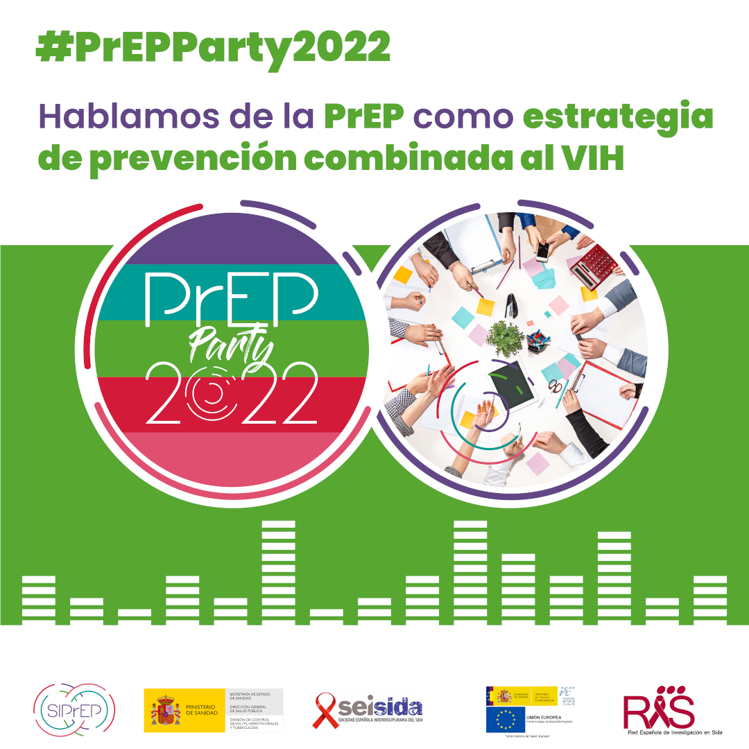 Información PrEP Party