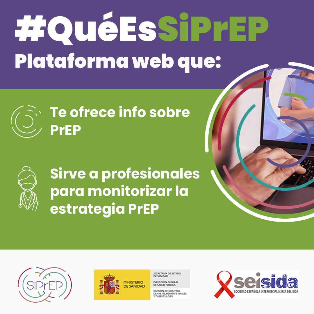 ¿Qué es SIPrEP?