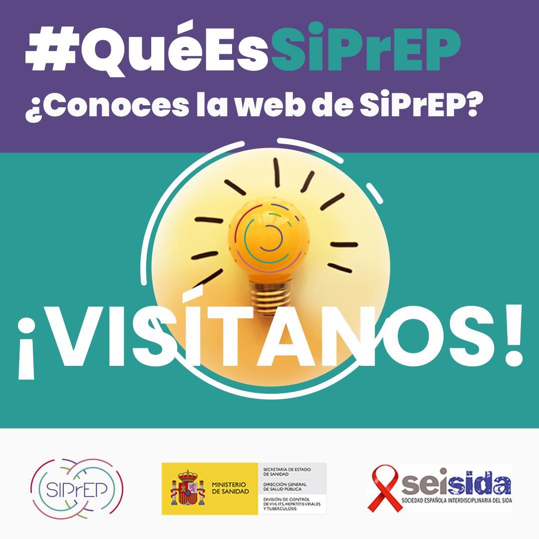 Web SIPrEP